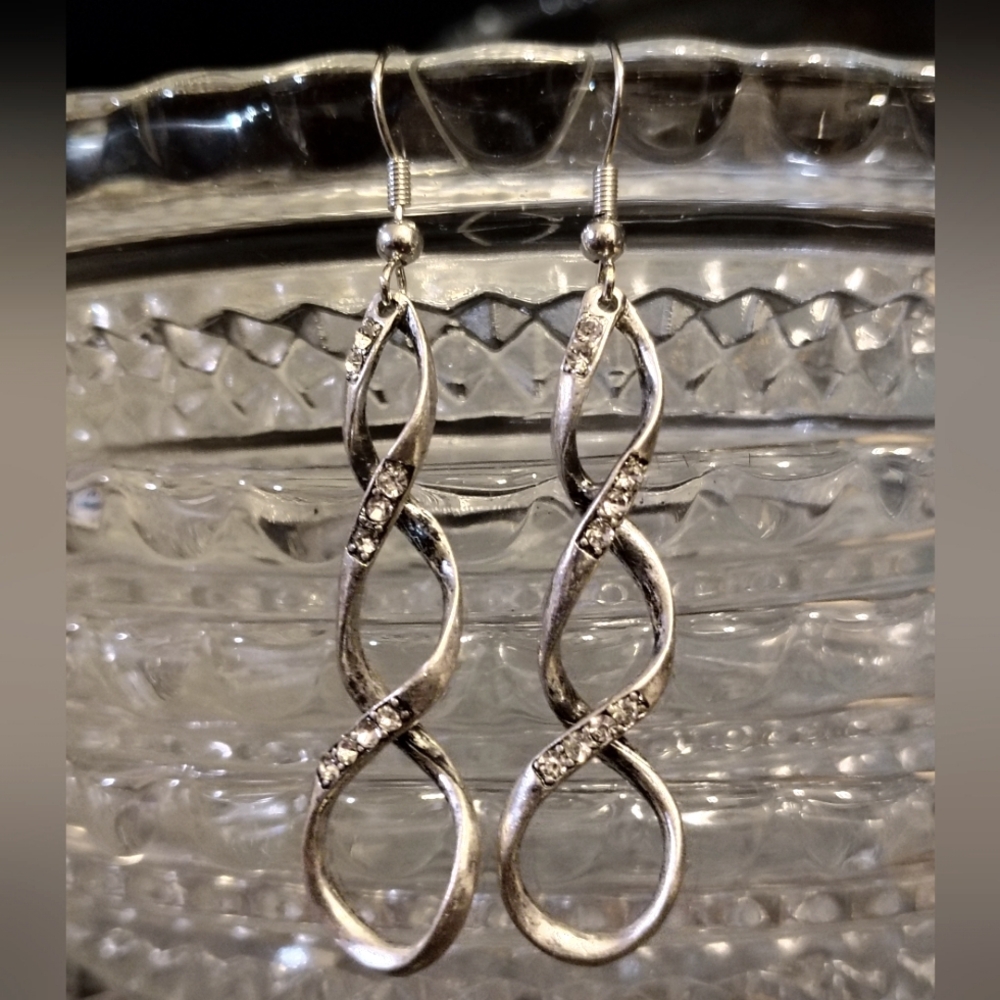 Handmade Earrings - Nickel free hooks